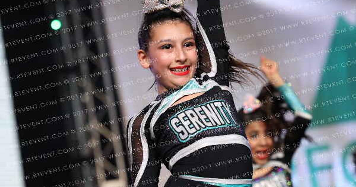 Serenity Athletics GLITZ · The West Regional Summit