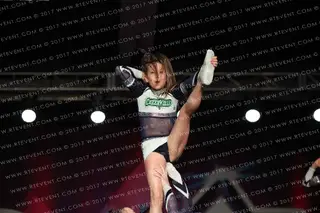 CheerVille Athletics MJ Harley Quinn
