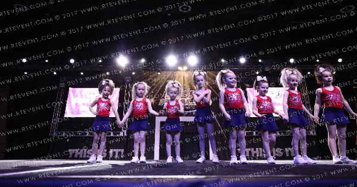 Cheer Factor FIGMENT · The US Finals Worcester