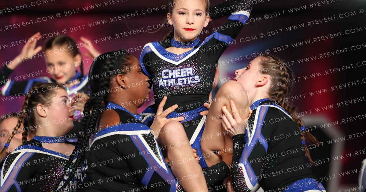 Cheer Athletics - Charlotte Noble Cats · Grand Nationals