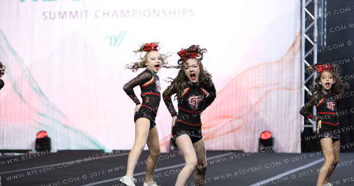 GymTyme Illinois Candy Girls · The Midwest Regional Summit