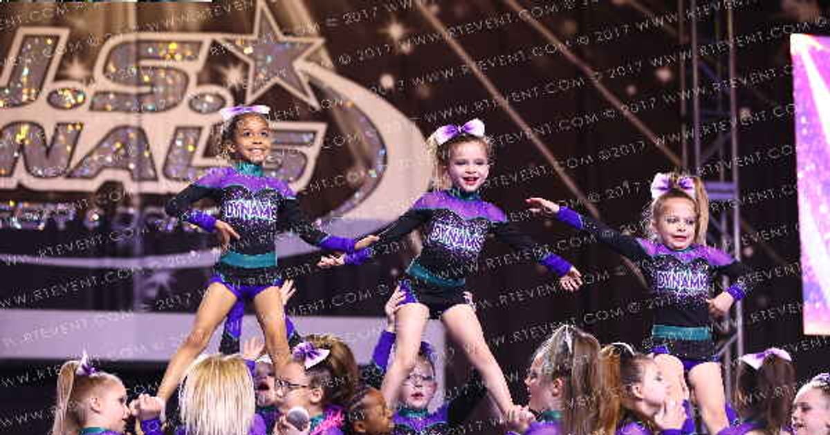 Dynamic Elite Athletics Jewels · The US Finals Worcester