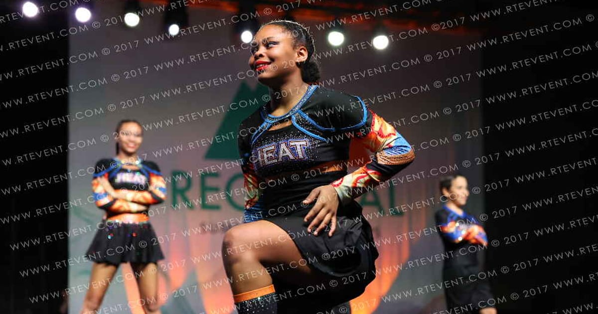 Elite Heat Smoke · The Northeast Regional Summit