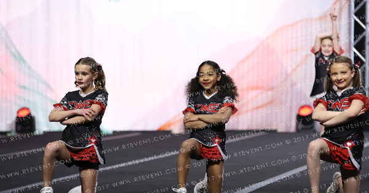 Woodlands Elite - Cincinnati Air Force One · The Midwest Regional Summit
