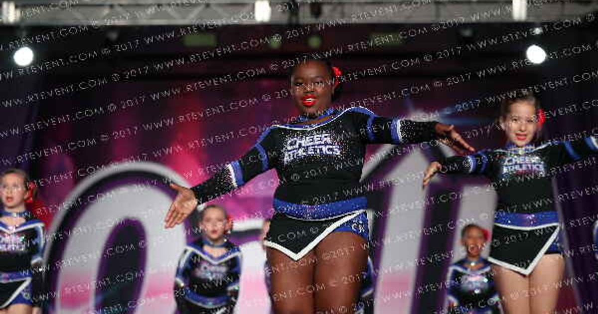 Cheer Athletics - Charlotte AristoCats · Grand Nationals
