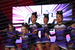 Rockstar Cheer Queen