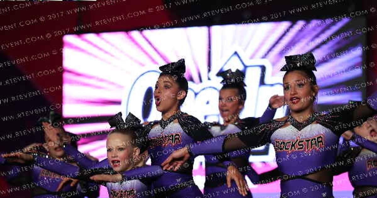 Rockstar Cheer Queen · Grand Nationals