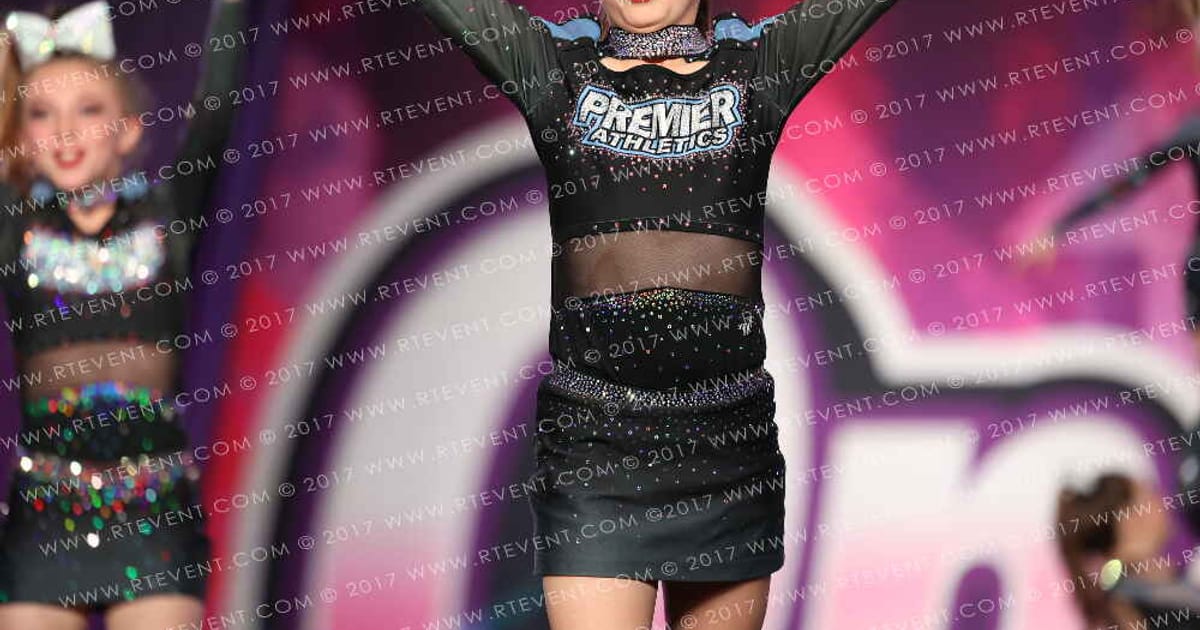 Premier Athletics Columbia Firestorm · Grand Nationals