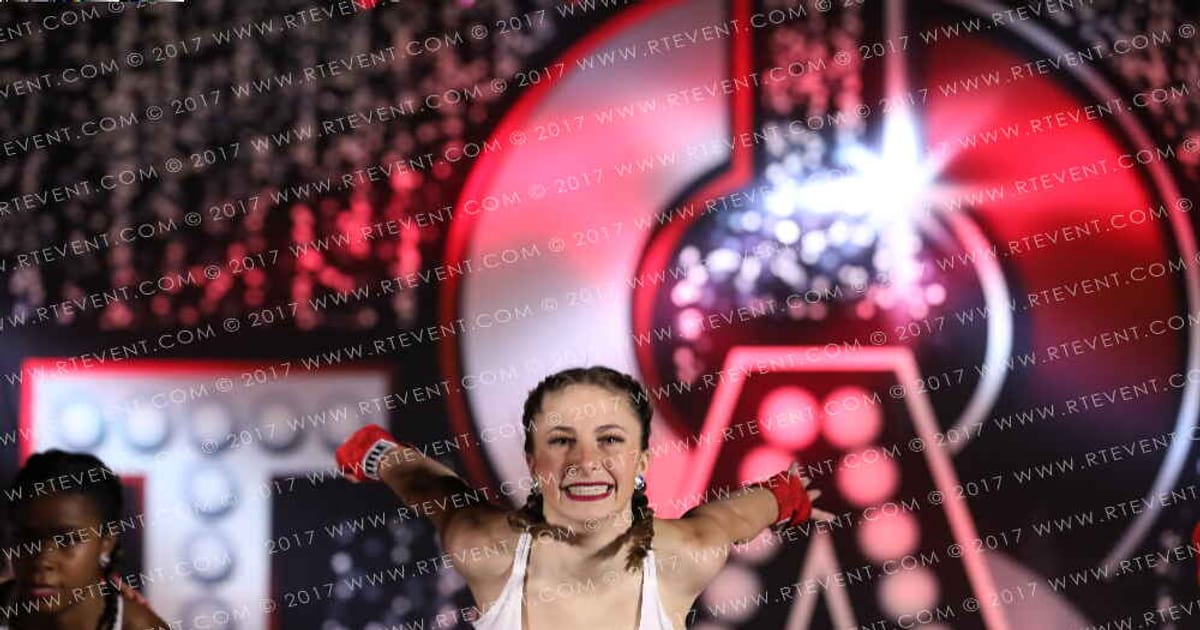 Midwest Elite Dance Center Fight Night · Cincinatti