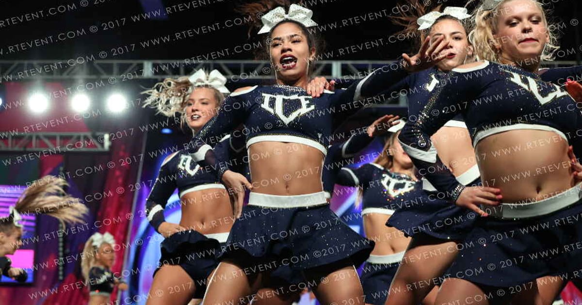 ICE Frozen 4 · Grand Nationals