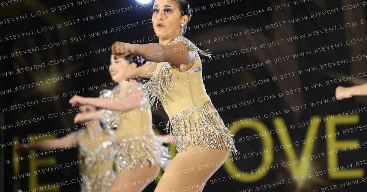 Majestic Dance Team Junior Variety · Grand Nationals