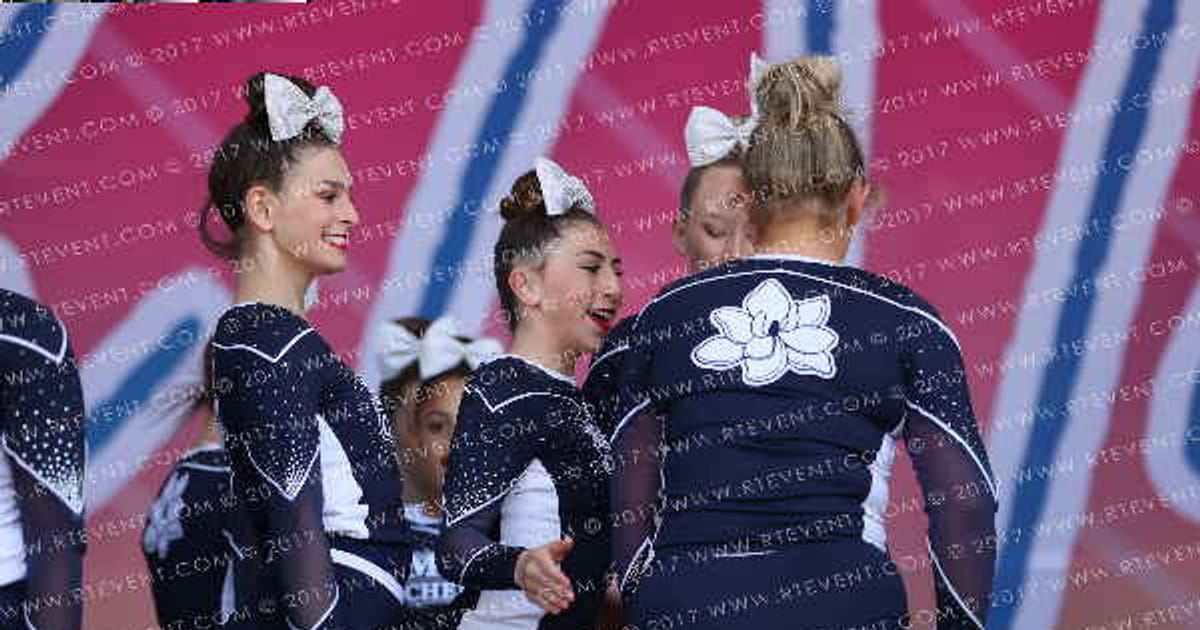 Magnolia Athletic Company Inc Lavender · Beach Nationals