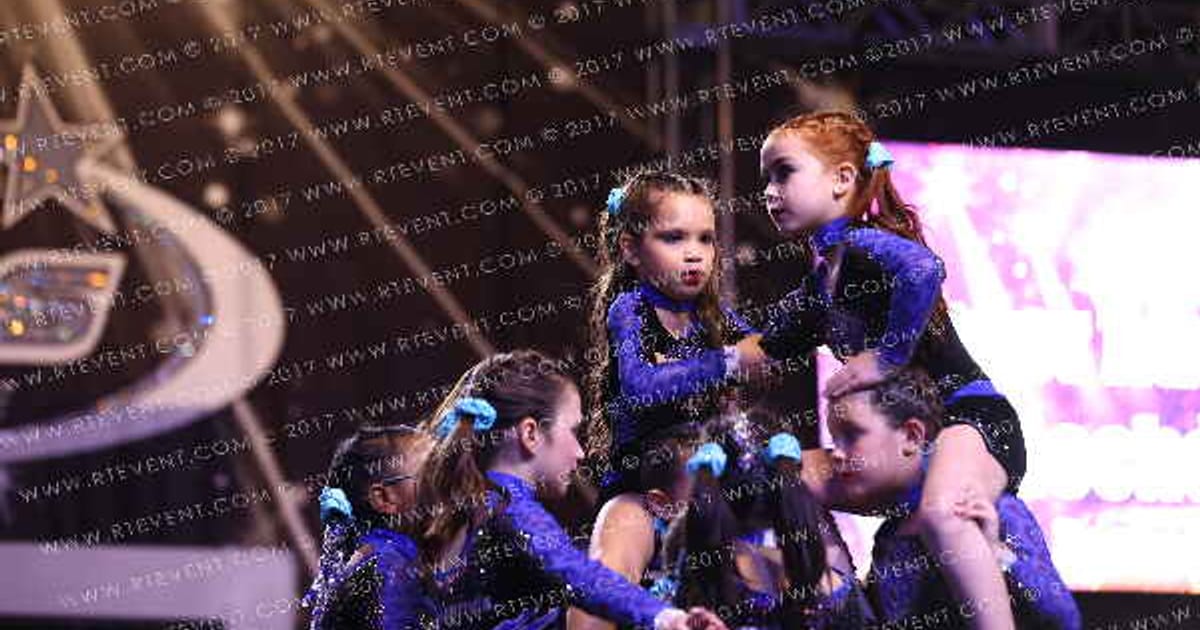 Cheer Athletics - Rochester Roc City Kitties · The US Finals Worcester