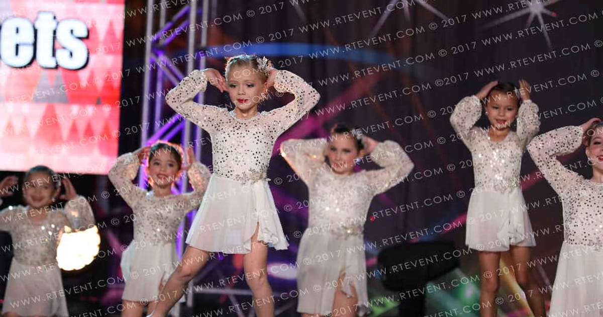 Dancin Bluebonnets Tiny Prep Lyrical · Encore Grand Nationals