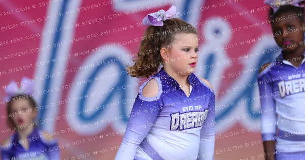 MS Gym of Dreams Purple reign · Beach Nationals