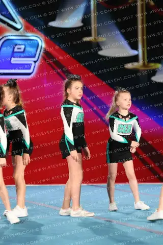 Cheer Extreme DMV Mist