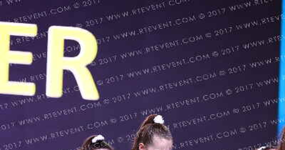 JAG Cheer Youth Generals · Mohegan Sun
