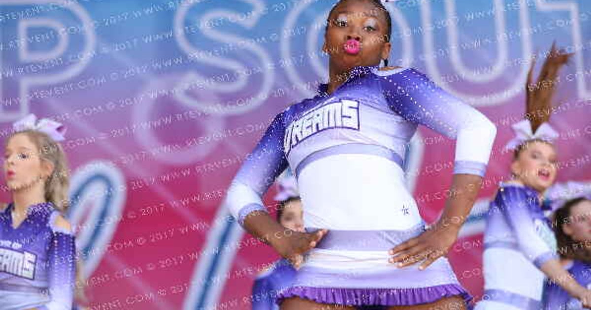 MS Gym of Dreams Revenge · Beach Nationals