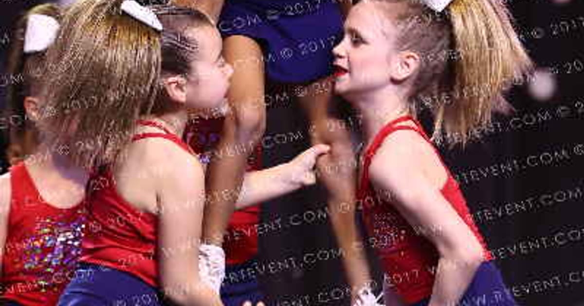 Cheer Factor TROUBLE · The US Finals Worcester