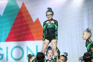 CheerForce San Diego Mini Mutiny