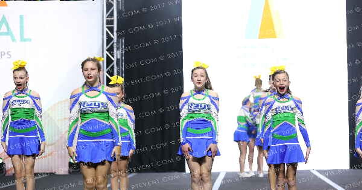 The Stingray Allstars Firebolt · The Midwest Regional Summit