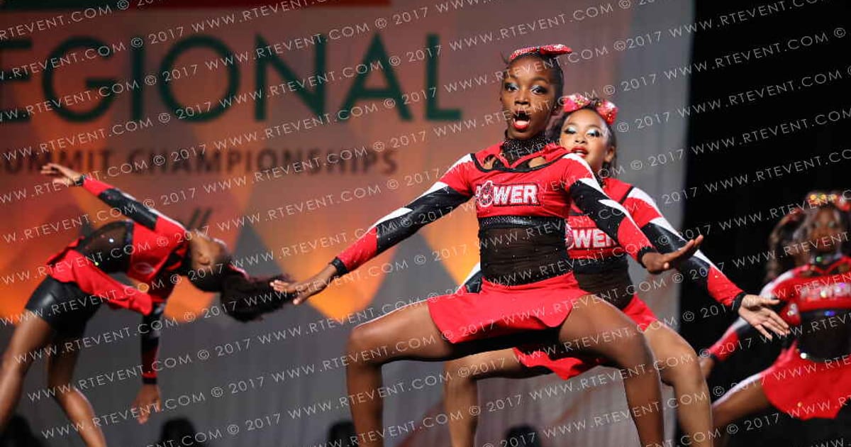 Power Athletics - Maryland Friction · The Northeast Regional Summit