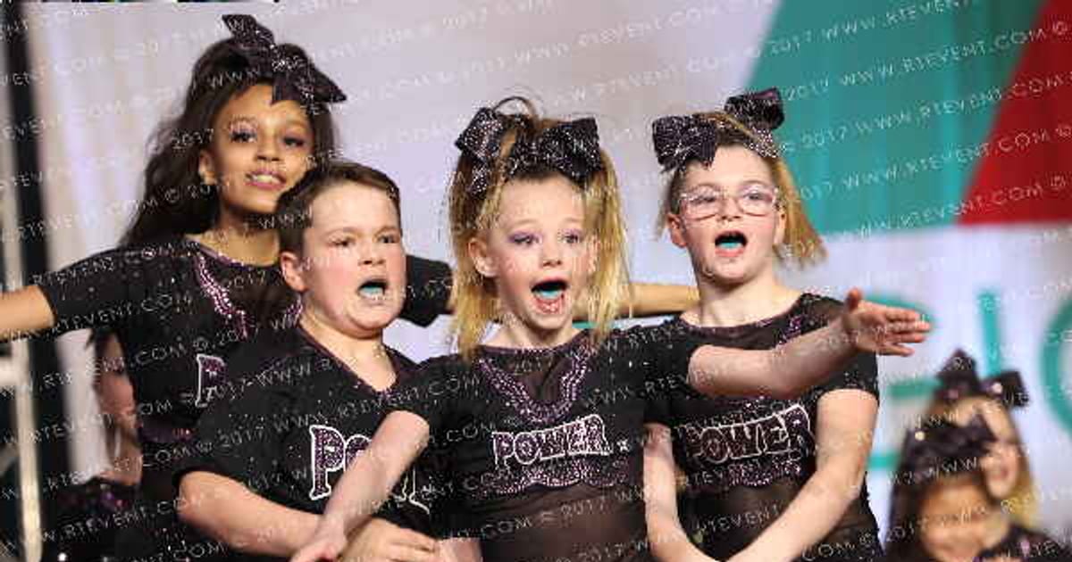 Northwest Power Athletics Black Ice · The West Regional Summit