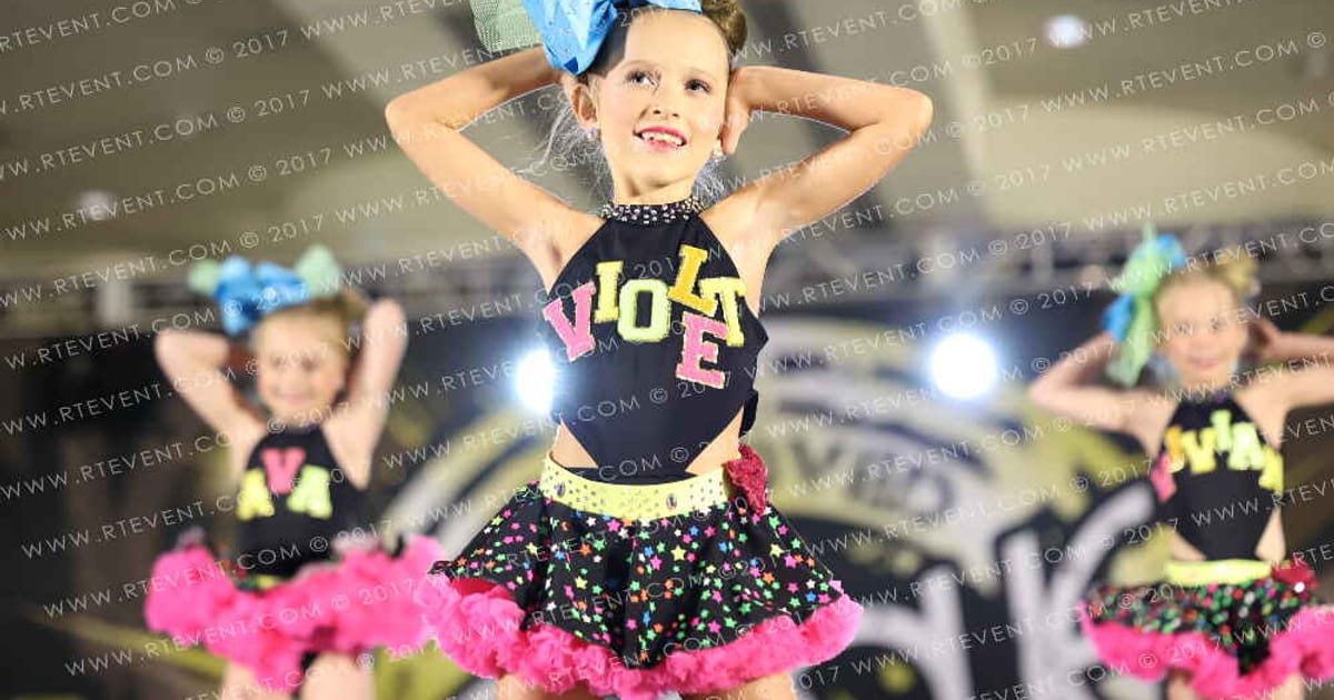 Music City All Stars Pee Wee Connection Jazz · Grand Nationals