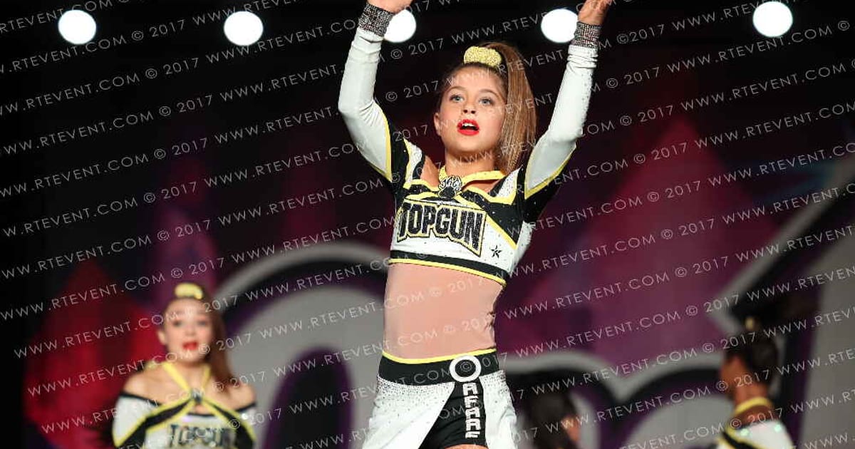 Top Gun All Stars Emeralds · Grand Nationals