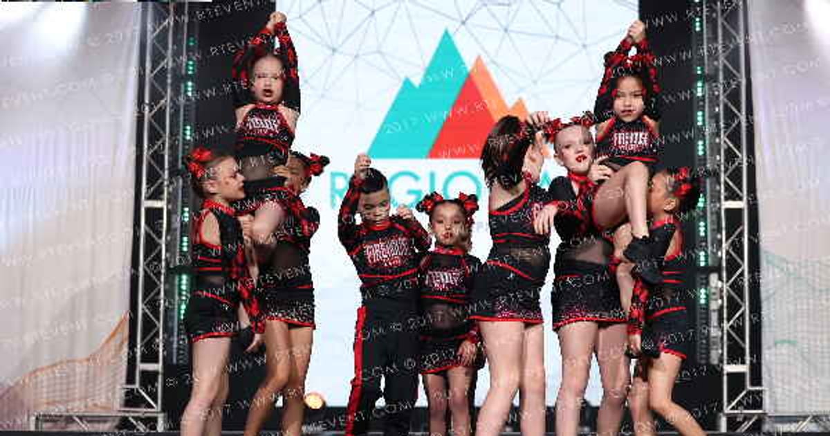 Firehouse Elite Heat · The West Regional Summit