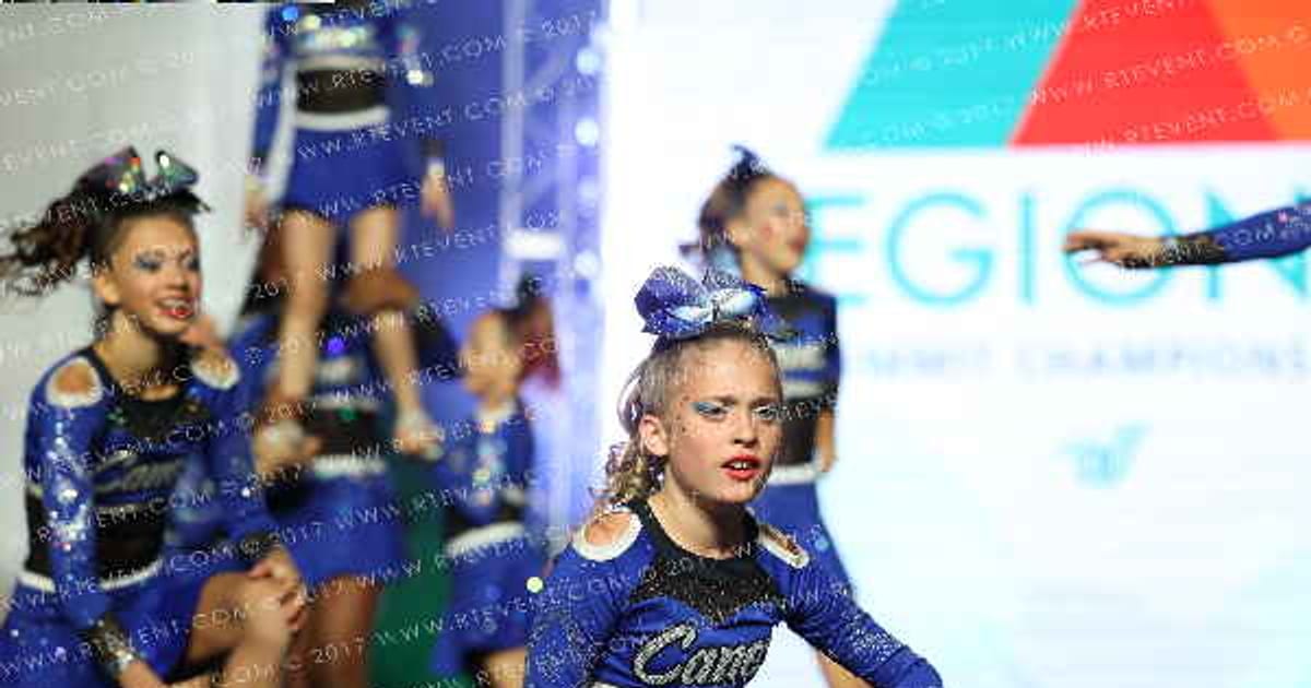 Flip City All Stars Crush · The Southeast Regional Summit