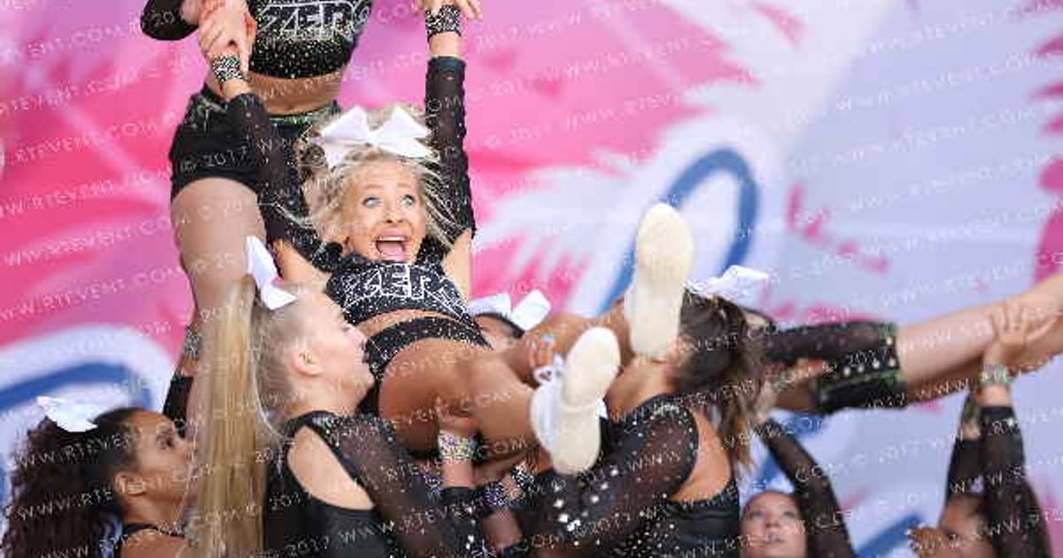 Zero Gravity Athletics Nova · Beach Nationals