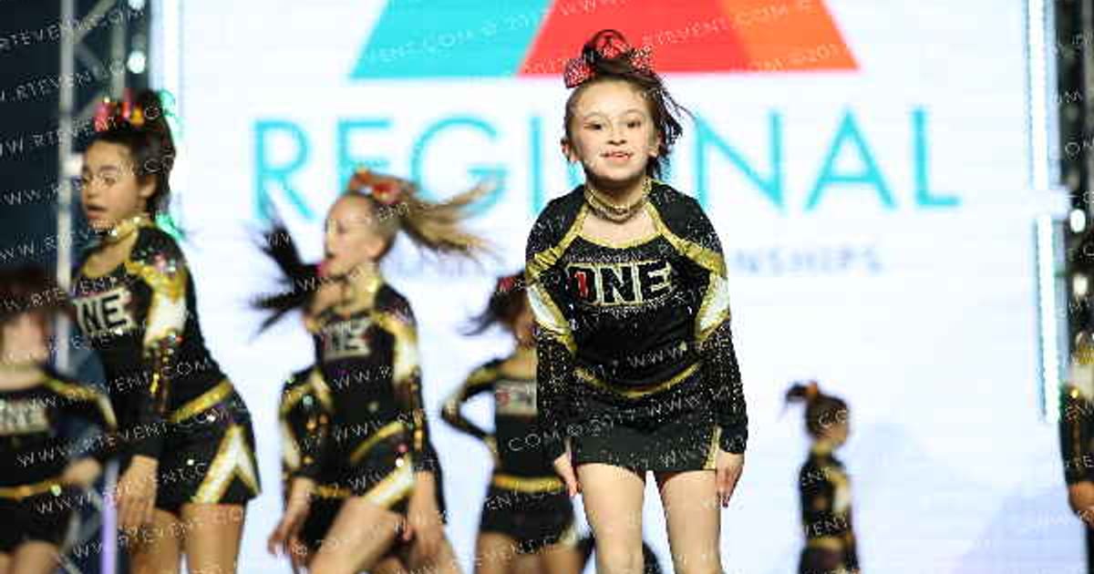 IMPACT ONE Allstars TENACITY · The Southeast Regional Summit