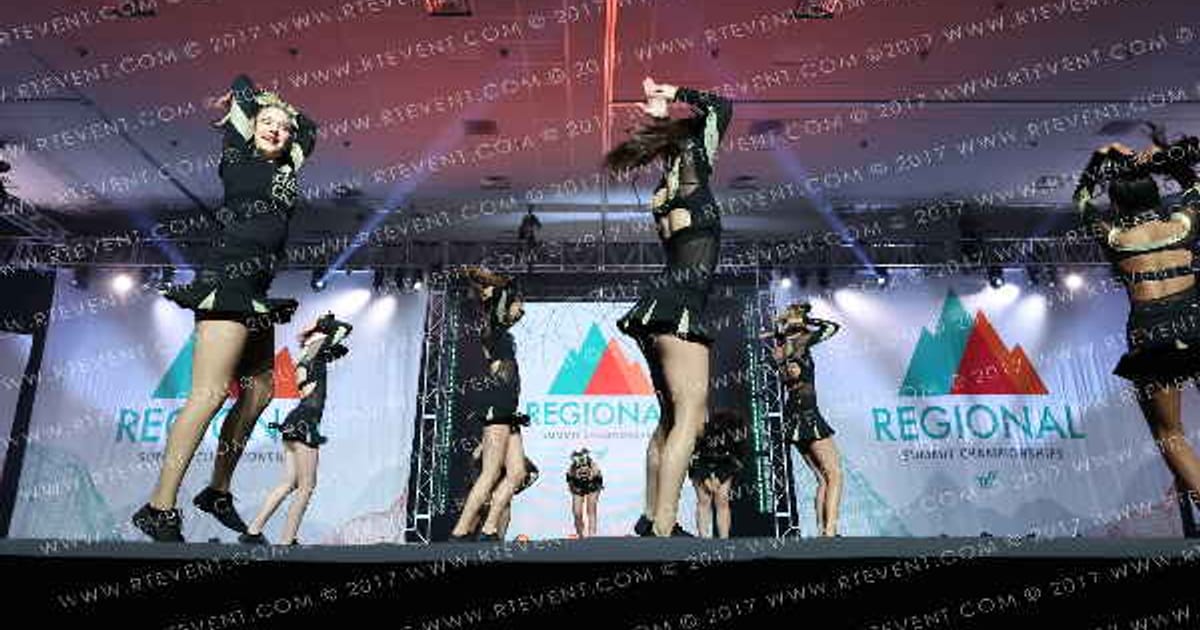 SCV All Stars Mini Black · The West Regional Summit