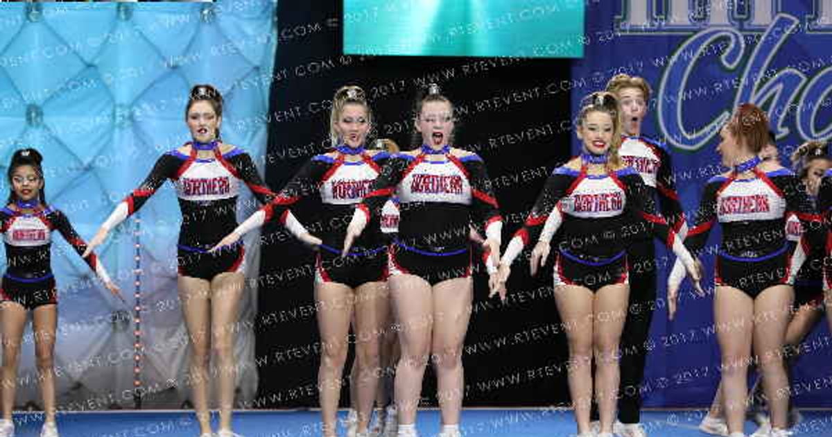 Northern Elite Rampage · Wisconsin Dells Grand Nationals