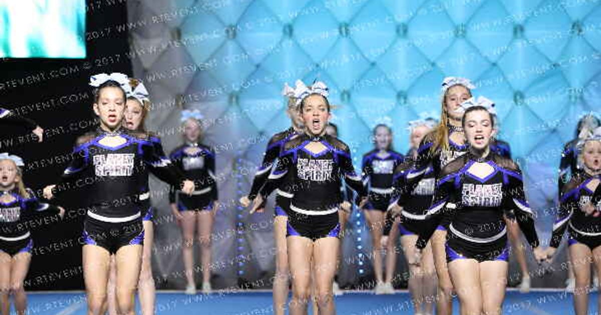 Planet Spirit Freeze · Wisconsin Dells Grand Nationals