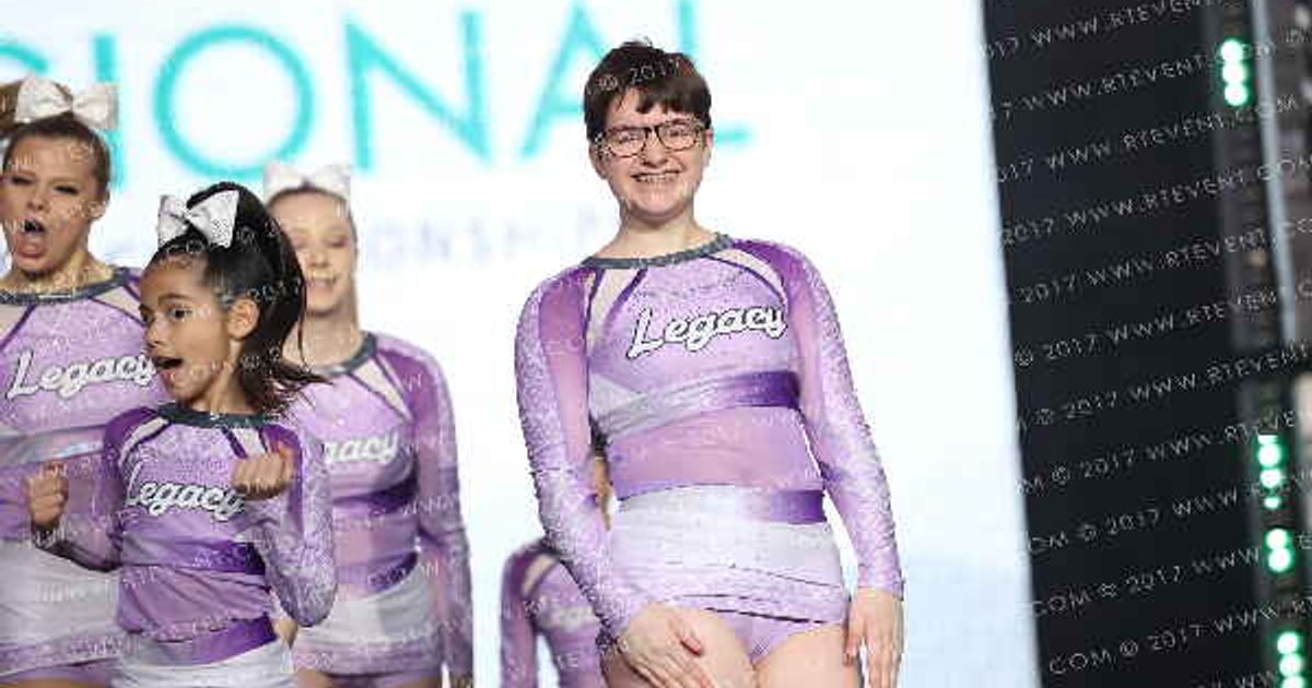 Legacy Athletics Sapphire · The West Regional Summit