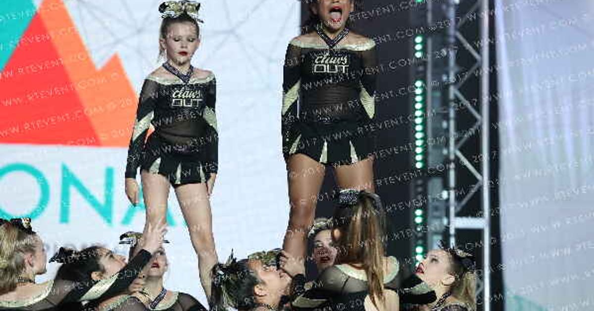 Claws Out All Stars Cheetahs · The West Regional Summit