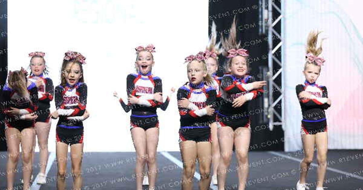 Northern Elite Crush · The Midwest Regional Summit