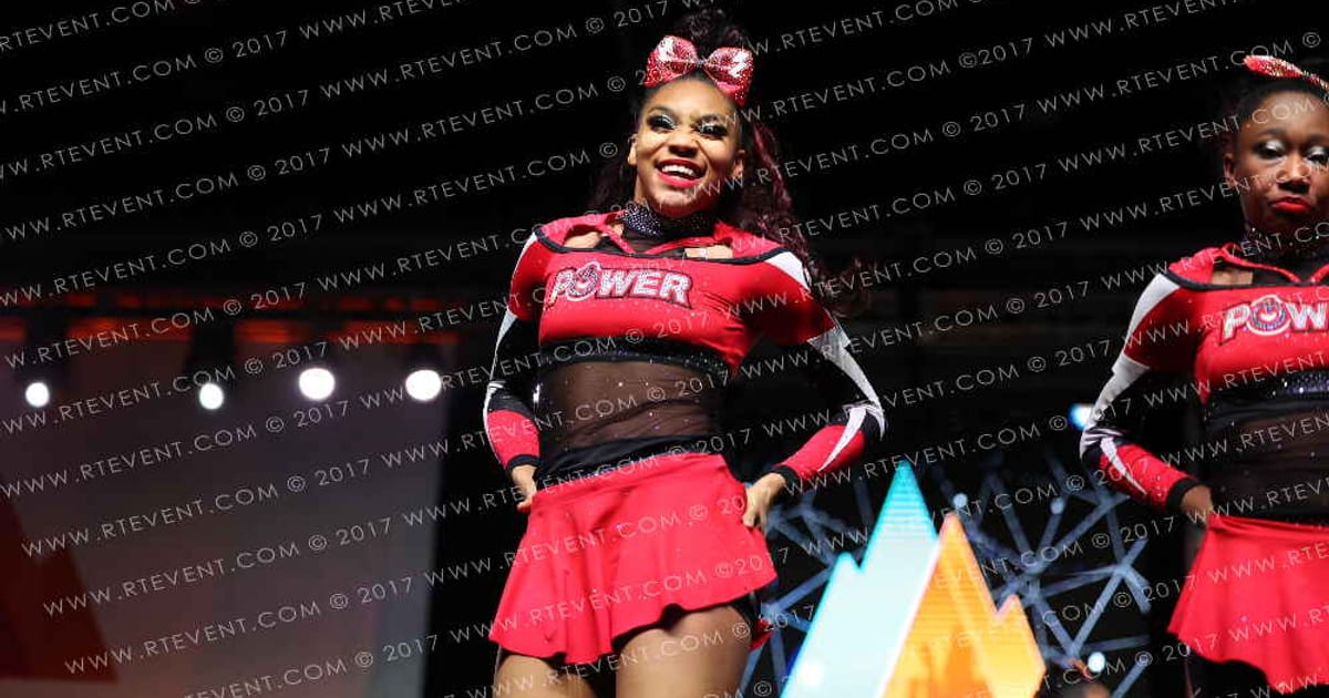 Power Athletics - Maryland Intensi-5 · The Northeast Regional Summit