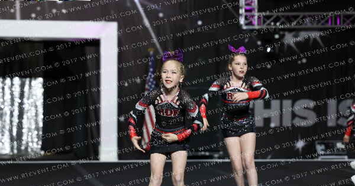 Raevin Dance Factory Stellar · US Finals Pensacola