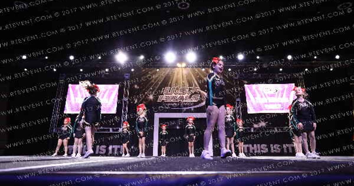 True Allstars Love · The US Finals Worcester