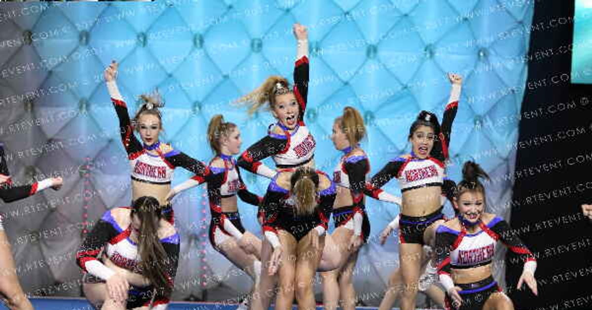 Northern Elite Fury · Wisconsin Dells Grand Nationals