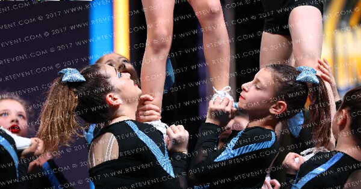 Rocket Cheer Fantasia · Mohegan Sun