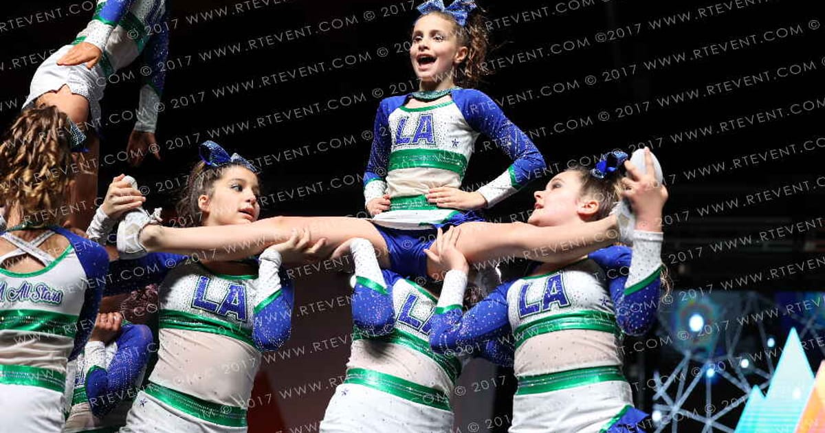 LA All Stars Starlets · The Northeast Regional Summit