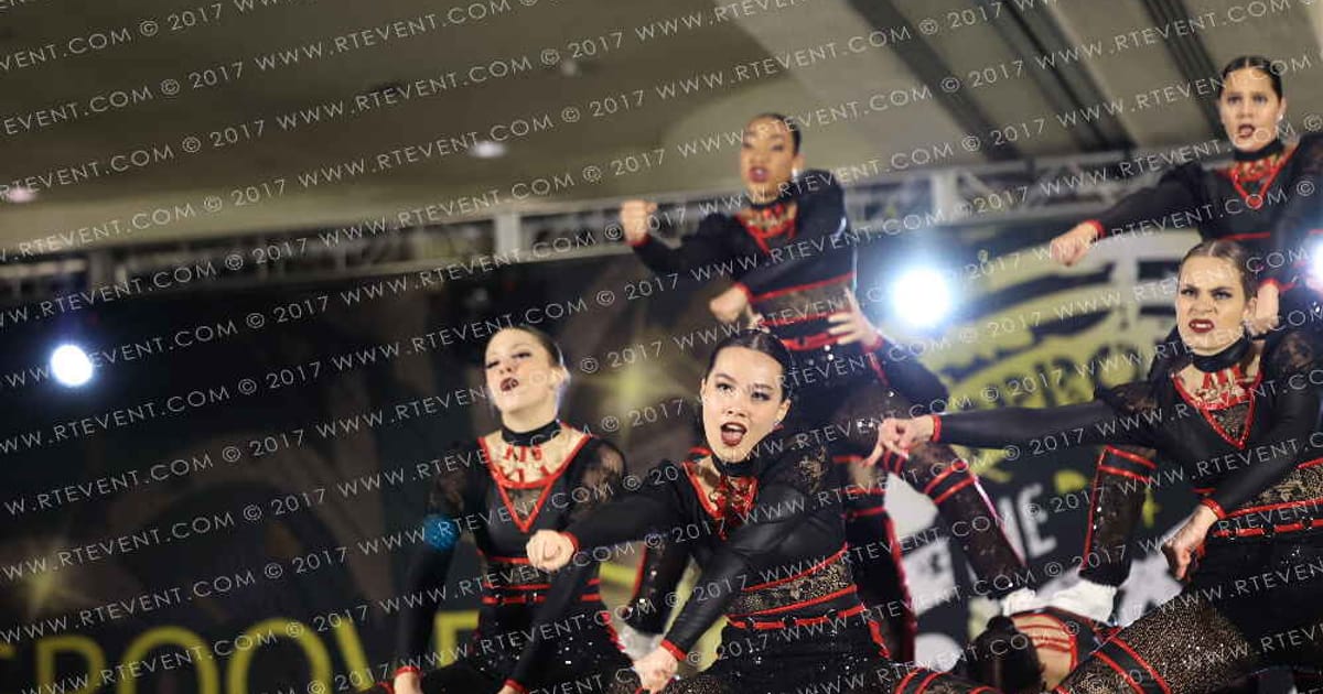 Velocity Dance SWAG · Grand Nationals