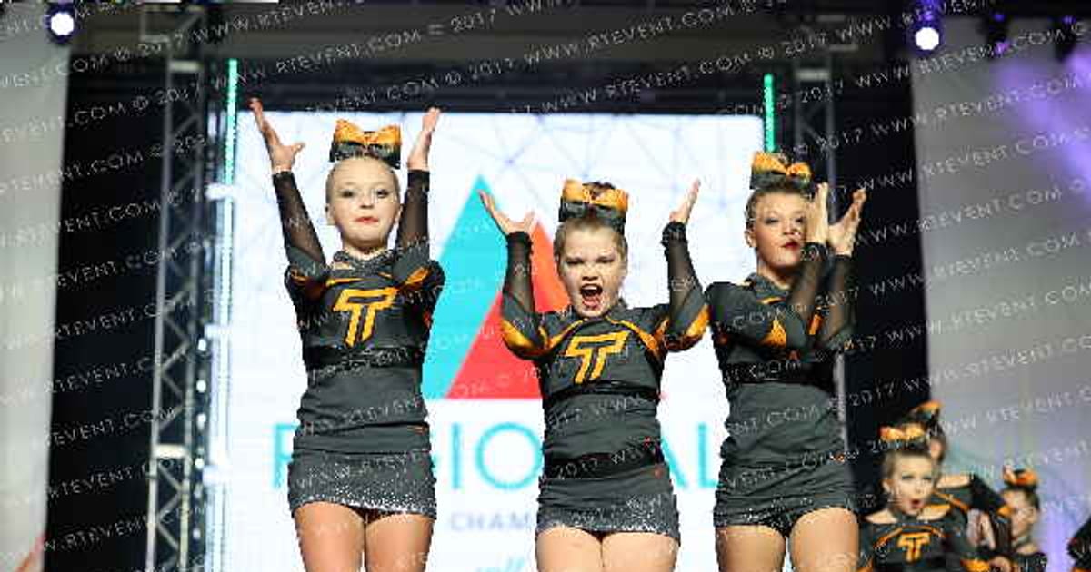Allstar Titans Smoke · The Southeast Regional Summit