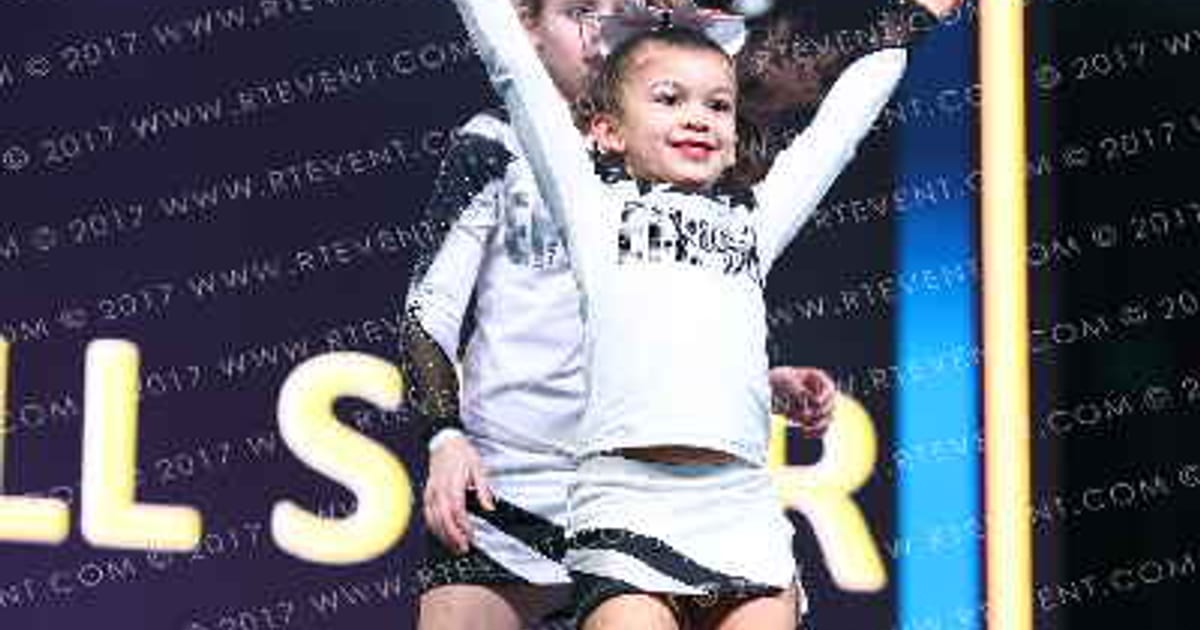 Empire All Star Cheerleading Legacy · Mohegan Sun