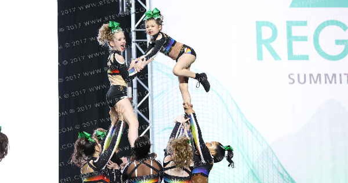 Wicked Elite Evil Queens · The Midwest Regional Summit