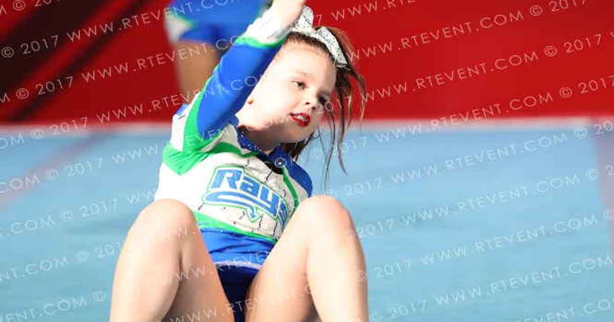 The Stingray Allstars Lil Dippers · The SHOWCASE